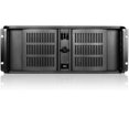 thumbnail image 3 of iStarUSA 4U Compact Stylish Rackmount Chassis with 500W Redundant Power Supply, 3 of 4