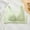Green, variant on Women's Push up Lace Bras Full Figue Non-Padded Underwired Support Plunge Bra,Women's Lace-free Thin Cups Side-folded Breasts Big Breasts And Small Underwear