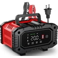 thumbnail image 1 of Cargador de batería de coche Huiaipaic 20A 12V/20A 24V/10A LiFePO4, 1 of 9
