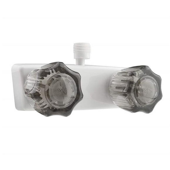 Robinet de Douche RV, Blanc