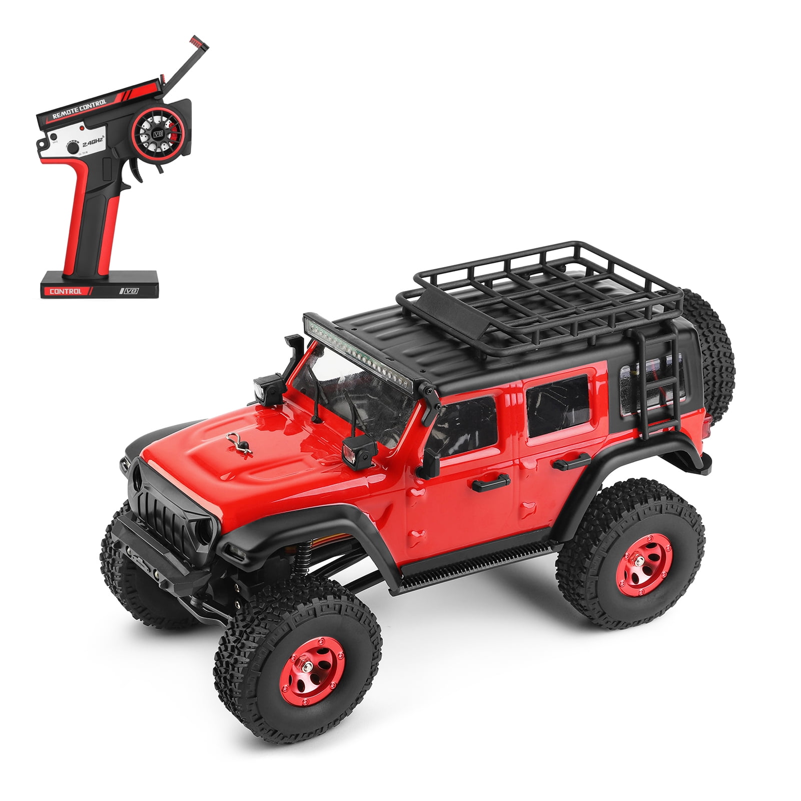 Land And Water RC Car vs Wltoys 12427, Remote Control Car