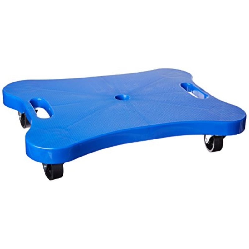 Champion Sports Contoured Plastic Scooter Board, Blue Walmart Canada