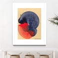 thumbnail image 3 of Giant Art 30x40 Socal 04 Matted and Framed in Red, 3 of 3