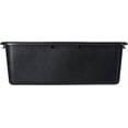 thumbnail image 4 of Carlisle 4401103 Comfort Curve Bus/Utility Box, 7" Deep, Black Pack of  12, 4 of 6