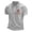 Z45-Grey, variant on 250th Anniversary US Shirt America 250 Anniversary Shirts United States 250 Years Since 1776 2026 Crew Neck Tshirt for Men