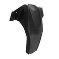 thumbnail image 4 of Motorcycle Rear Mudguard, Perfect Fit Carbon Fibre Style Practical Simple Install Rear Wheel Mudguard  For Motorbike, 4 of 8
