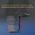 thumbnail image 4 of Tire Step DICMIC plegable y resistente para camiones, SUV, caravanas, 4 of 6