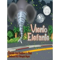 Viento Elefante (Spanish Edition): Un libro de seguridad de tornados, (Hardcover)
