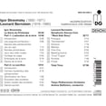 thumbnail image 2 of Bernstein / Stravinsky - Le Sacre Du Printemps; Bernstein: West Side Story - Music & Performance - CD, 2 of 2