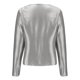 thumbnail image 5 of TaTaai Women's Pleated Blouse, Casual Long Sleeve Round Neck Shirt, Soft Flowy Fabric, Perfect for Daily Wear, Party and Spring Summer Activities Gift, 5 of 5