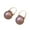 Pink, variant on Cheers.US 1 Pair Women Earrings Faux Exquisite Imitation Pearl Dangle Drop Earrings Studs Earrings for Outdoor