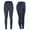 A1 Navy, variant on Outfmvch Yoga Leggings for Women Tummy Control Sport Tights Compression Tights for Fitness Gym Full Length Workout Yoga Pants High Waist Shapewear Tights A1 Army Green S-3XL