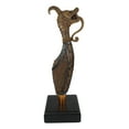 thumbnail image 4 of Ebros Dragonship Viking Dragon Longship Novelty Beer Tap Handle Figurine, 4 of 10