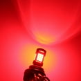 thumbnail image 5 of Alla Lighting 3800lm BA15S 1156 Red LED Brake Lights Bulbs Xtreme Super Bright P21W 7506 1156 LED Bulb 3030 36-SMD 12V LED 1156 Bulb for Cars Trucks Motorcycles Flashing Brake Stop Lights, 5 of 10