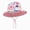 A42-Light Pink, variant on Ccpelsie Baby Boy and Girl Sun Hat Sun Protection Toddler Beach Hat Infant Summer Outdoor Watermelon Red