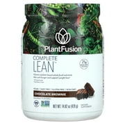 PlantFusion - Complete Lean Plant Protein Chocolate Brownie - 14.8 oz.