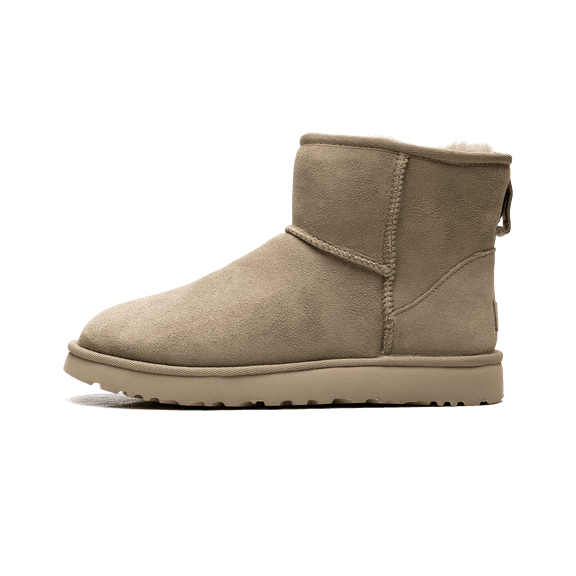 UGG WOMENS CLASSIC MINI II WMNS "Mustard Seed" 1016222 MDSD from Stadium Goods