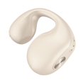 thumbnail image 2 of Auriculares inalámbricos perfecl con clip para la oreja Beige, 2 of 8