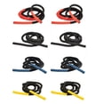 thumbnail image 2 of Heavy Jump Rope Fitness Workout Skipping Rope Building Body Muscle Exercise Power Training for Sports He Qiyong unisex, 2 of 2