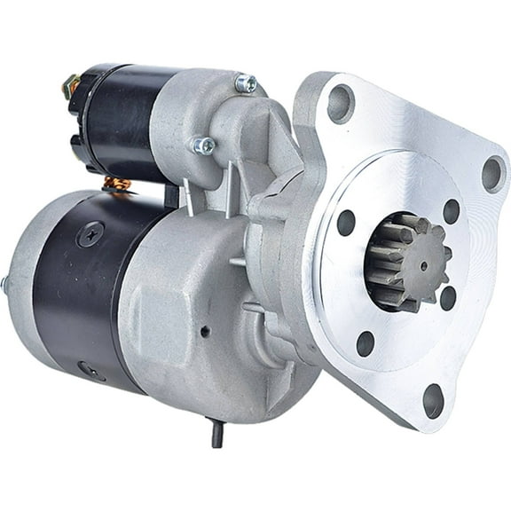 DB Electrical New Starter 410-42008 for Ford Tractor 2000 3000 4000 5000 6000 Diesel Higher Torque