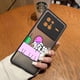 thumbnail image 4 of Funda mate para VIVO X90 X80 X70 5G X60 X50 X30 IQOO NEO 3 7 PRO PLUS X27 X23 X20 Funda Coque Shell cerdo blanco conejo dibujos animados, 4 of 5