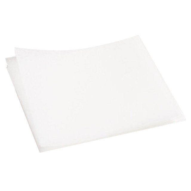200 piezas de papel para hamburguesas, separador de carne, papel encerado impermeable, hojas desechables, papel para prensar carne para barbacoa-yu