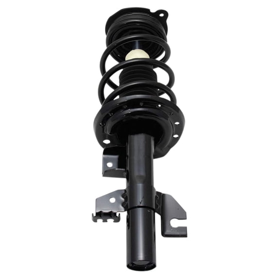 TRQ Front Right Complete Strut & Coil Spring Assembly Passenger Side Fits Select 2013-2016 Dodge Dart
