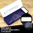 thumbnail image 3 of Adidas Pencil Case AI02 Black Blue P1505BT3, 3 of 5