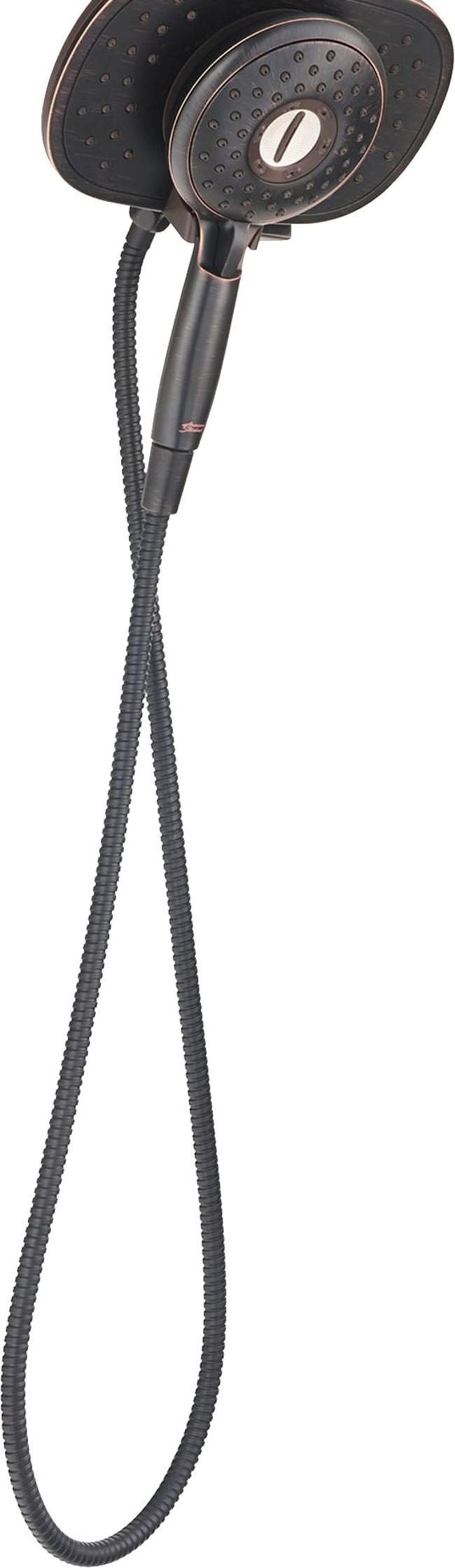 American Standard 9038.254 Spectra 1.6 GPMマルチ機能2イン1シャワーヘッド、 9038254.295 1 並行輸入品 American Standard 9038254.002 Spectra Plus Duo 4-Function 2-in-1