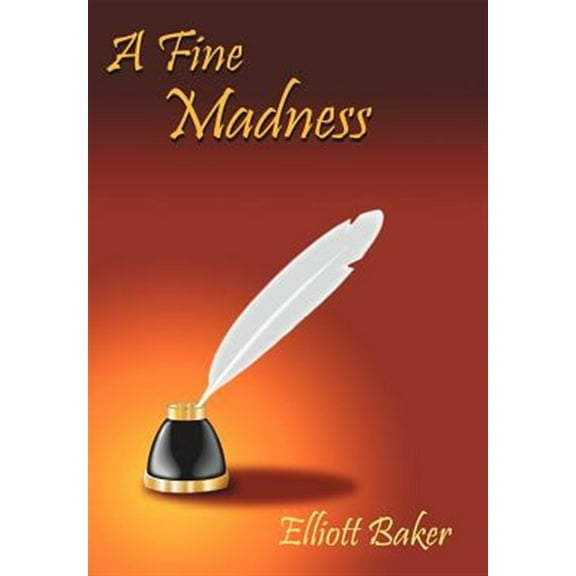 A Fine Madness (Hardcover)
