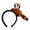 Whole doll version, variant on Antiskid Women Headdress Luxurious Hair Rings Multifunctional Halloween Headwear