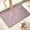 Rose, variante sur TIMIFIS Tapis de Salle de Bain Nouveaux Tapis de Séchage Absorbants Tapis de Sol Antidérapants Tapis de Bain 50X80cm