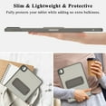 ELEHOLD For iPad mini (6th Generation) Military Garde Protection Case