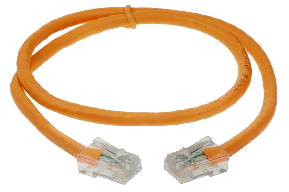 200ft Cat6 550MHz Bare Copper STP Shielded Ethernet Network Cable Yellow by LinkCable 
