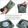 thumbnail image 5 of Premium Hydration Bladder with Bite Valve, BPA-Free, Antibacterial and Leak-Proof, Suitable for Every Hydration Pack, 2 Liters, for Sports, 5 of 5