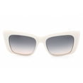 thumbnail image 2 of GUESS GU7890-21B-55  Sunglasses Size 55mm 140mm 17mm white Women NEW, 2 of 2