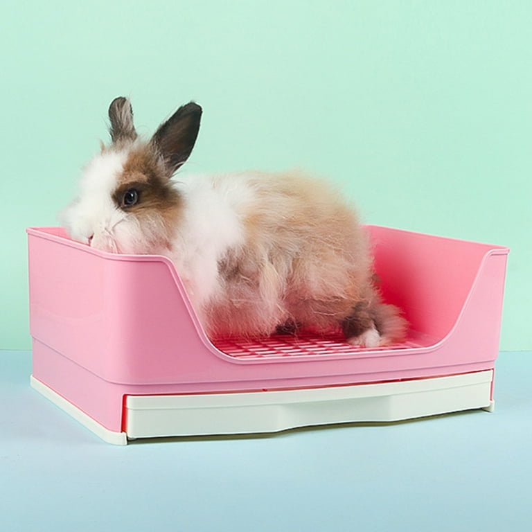 Pets at home rabbit litter tray sale