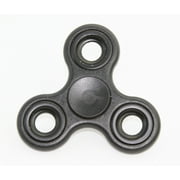 Vertigo Fidget Toy Hand Spinner Stress Reducer with Ultra-Fast Bearings, Black