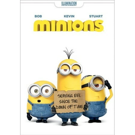 Minions (DVD)