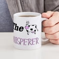 thumbnail image 4 of CafePress - The Cow Whisperer Mug - 11 oz Ceramic Mug - Novelty Coffee Tea Cup, 4 of 4
