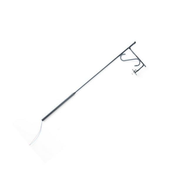 Advancent Lámparas de poste 1:50, lámpara de calle de tren de ferrocarril de 3V/12V, lámpara decorativa en miniatura DIY, de arena, suministros Artesanía Negro/Blanco cálido Advancent HA066529-02