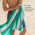 thumbnail image 3 of Toalla de playa Exclusivo Mezcla 76x152 cm, ligera y absorbente, 3 of 8