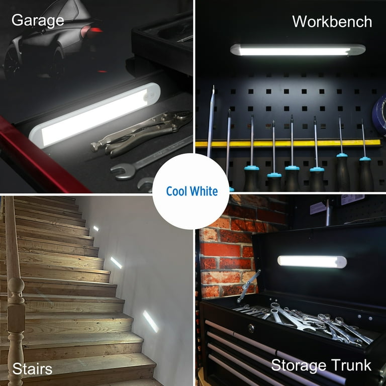 Under cabinet rechargeable light deals
