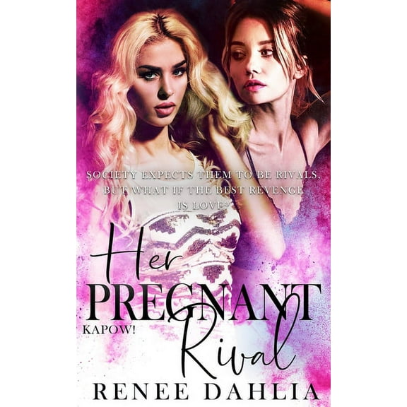 Her Pregnant Rival, (Paperback)