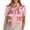 0520liRed, variant on Wang6 Plus Size Satin Short Sleeve Shirts for Women Elegant Bow Tie V Neck Blouses Summer Dressy Solid Loose Fit Tunic Tops Tees 0520liWhite XL