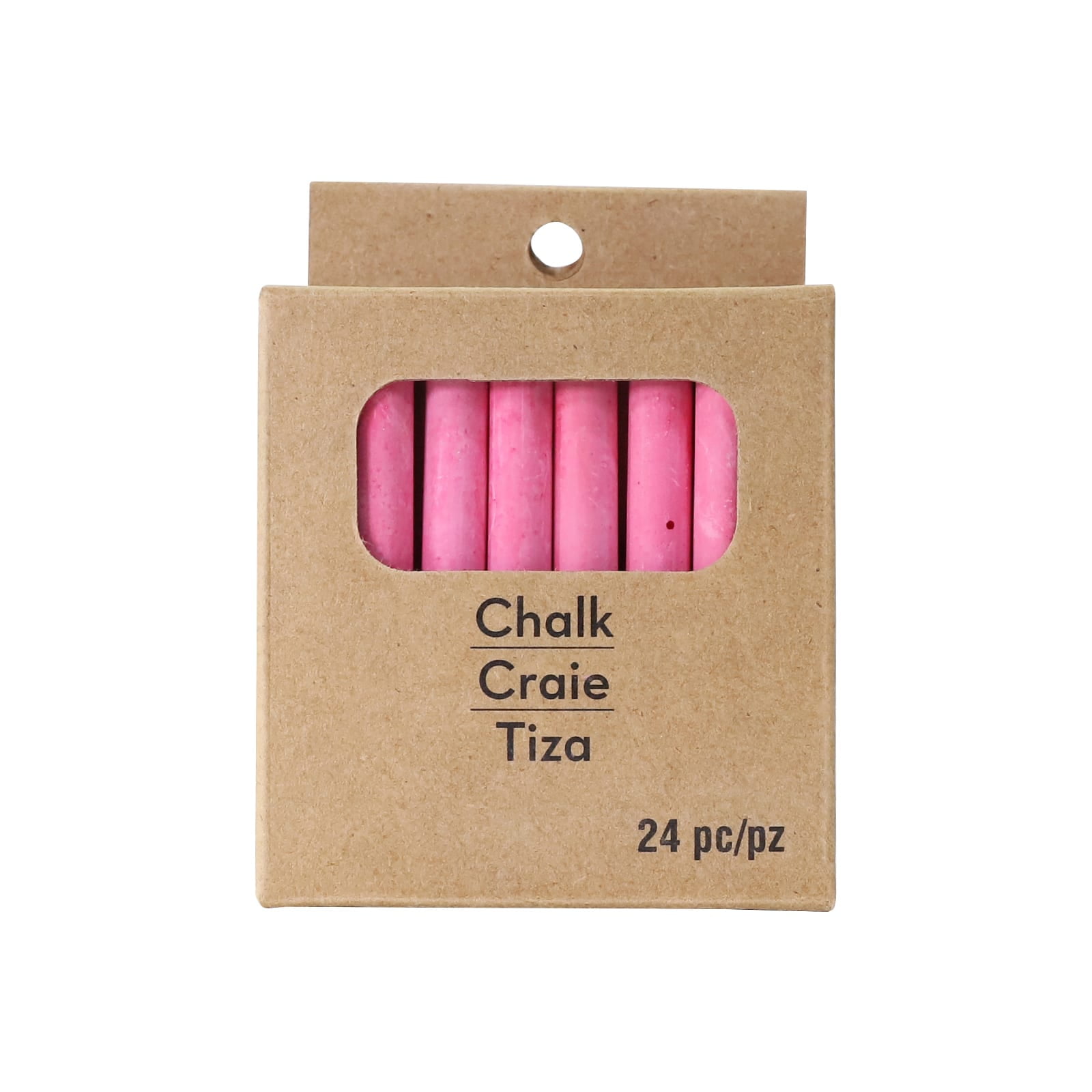 Chalks Pink Blackboard Chalk, Size: 3inch at Rs 1.5/piece in