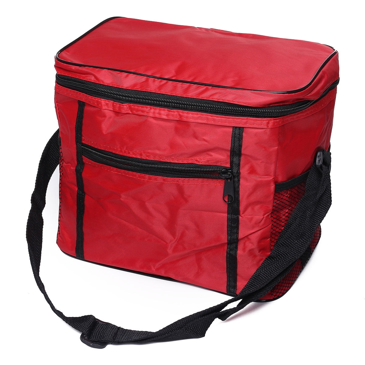 Thermal Outdoor Cooler Lunch Box Insulated Picnic Bag Hiking Portable