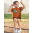 thumbnail image 2 of Image Conscious Sloth With An Elephant T-Shirt Toddler -Jay Fleck Designs, Unisex 2 Toddler, 2 of 4