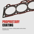FELPRO 1010 Head Gasket