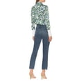 thumbnail image 2 of 3x1 Women's WILTON W3 Authentic High-Rise Straight-Leg Cropped Jeans, 28, 2 of 9